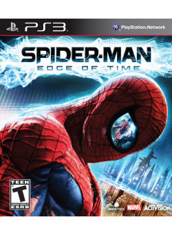 Spider-Man: Edge of Time (PS3)